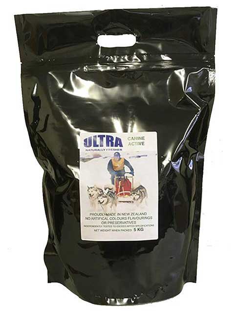 ULTRA - ACTIVE WORKING FORMULA