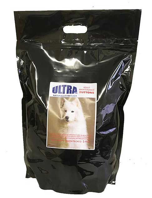 ULTRA - ADULT FULL MAINTENANCE BUTTONS